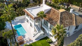 Villa zu verkaufen in Marbesa, Marbella Ost