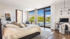 Villa con 5 dormitorios en venta en Las Brisas