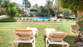 For sale Andalucia Garden Club ground floor apartment with 3 bedrooms