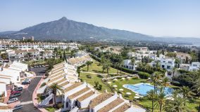 Appartement rez de chaussée for sale in Andalucia Garden Club, Nueva Andalucia