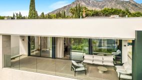 Villa for sale in Marbella Golden Mile