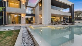 Villa for sale in Marbella Golden Mile