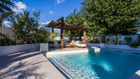 Luxurious Villa in Nueva Andalucia, Marbella: A Blend of Elegance and Modern Comfort