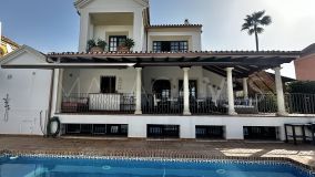 Villa for sale in Linda Vista Baja, San Pedro de Alcantara