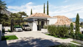 Villa en venta en Lomas del Rey, Marbella Golden Mile