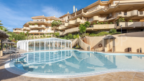 Luxury Apartment in Aloha Hill Club, Marbella