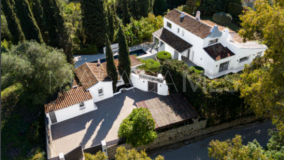 Villa en venta en Benahavis Hills Country Club