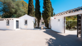 Benahavis Hills Country Club, villa con 5 dormitorios a la venta