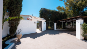 Benahavis Hills Country Club, villa con 5 dormitorios a la venta