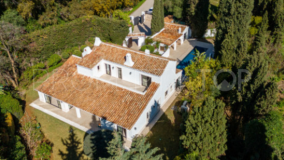 Benahavis Hills Country Club, villa con 5 dormitorios a la venta