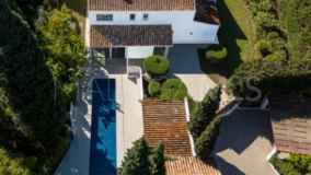 Villa zu verkaufen in Benahavis Hills Country Club