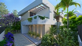 For sale villa in Jardines de la Aldaba