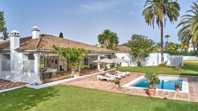 Villa for sale in Casasola, Estepona Öst