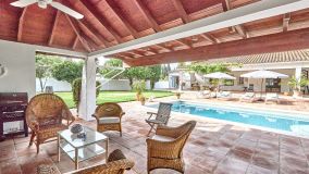 Villa for sale in Casasola, Estepona Öst