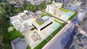 Villa for sale in Nueva Andalucia, 5,300,000 €