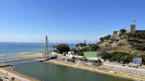 Impresionante Ático Dúplex en segunda línea de playa con vistas panoramicas!