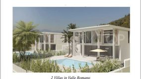Villa for sale in Valle Romano