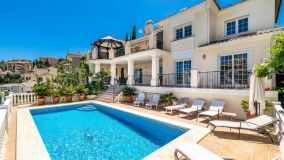 Villa for sale in Elviria, Marbella Öst