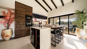 Duplex Penthouse for sale in Eagles Village, Benahavis