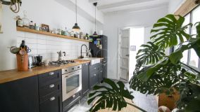 Town House for sale in Estepona Centre, Estepona Town