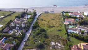 For sale plot in Guadalmina Baja