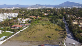 Grundstück zu verkaufen in Guadalmina Baja, San Pedro de Alcantara