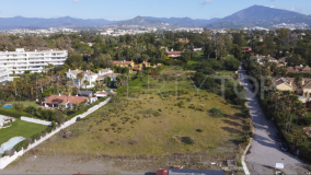 For sale plot in Guadalmina Baja