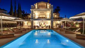 Villa for sale in Nueva Andalucia, Marbella
