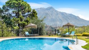 Apartment for sale in El Herrojo, Benahavis