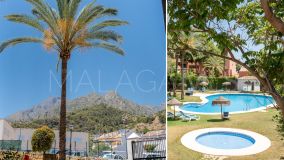 Appartement rez de chaussée for sale in Xarblanca, Marbella City