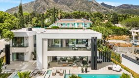 Villa for sale in Marbella Golden Mile