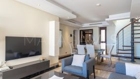 Penthouse for sale in Estepona