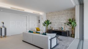 For sale ground floor apartment with 3 bedrooms in Real de La Quinta