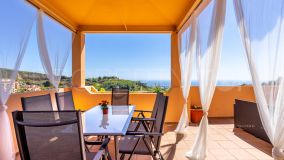 Atico duplex en venta en Calahonda de 3 dormitorios
