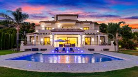 For sale 6 bedrooms villa in Benahavis