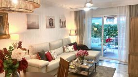 Apartamento Planta Baja en venta en Hacienda Nagüeles I, Marbella Golden Mile