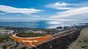 Largest residential plot in Soto Grande and San Diego Hills