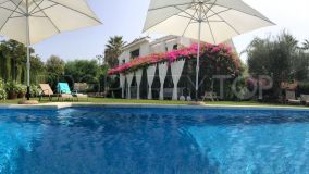 Villa de lujo en Parcelas del Golf, Nueva Andalucia, Marbella, Malaga