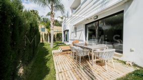 Appartement rez de chaussée for sale in Altos de Puente Romano, Marbella Golden Mile