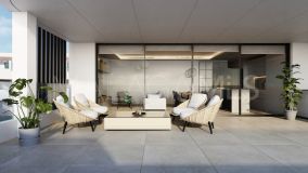 Zweistöckiges Penthouse zu verkaufen in Bel Air, Estepona Ost
