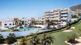 2-3 bed Groundfloor and Penthouse in Benalmadena