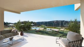 New project, apartments in Estepona Golf