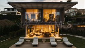 Villa zu verkaufen in La Cerquilla, Nueva Andalucia
