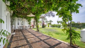 Villa zu verkaufen in Marbella Goldene Meile