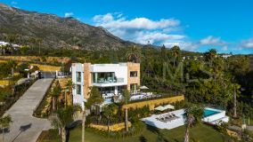 Villa zu verkaufen in Marbella Hill Club, Marbella Goldene Meile