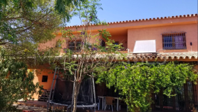 Finca en venta en Entrerrios, Mijas Costa