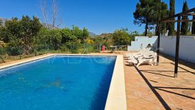 Finca for sale in Entrerrios, Mijas Costa