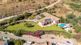 Parvilla for sale in Benahavis