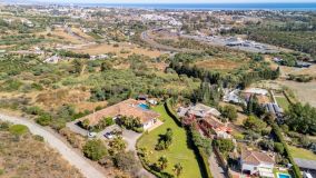 Parvilla for sale in Benahavis