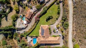 Parvilla for sale in Benahavis